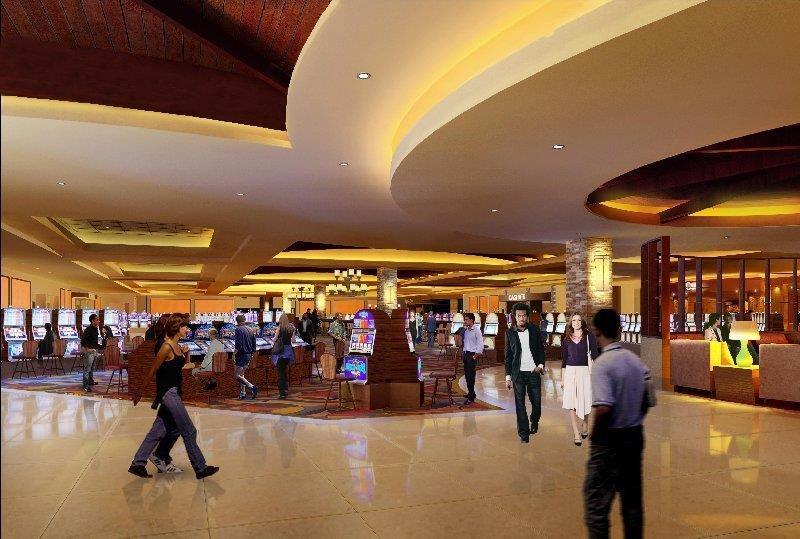 Quechan Casino Winterhaven Konforlar fotoğraf